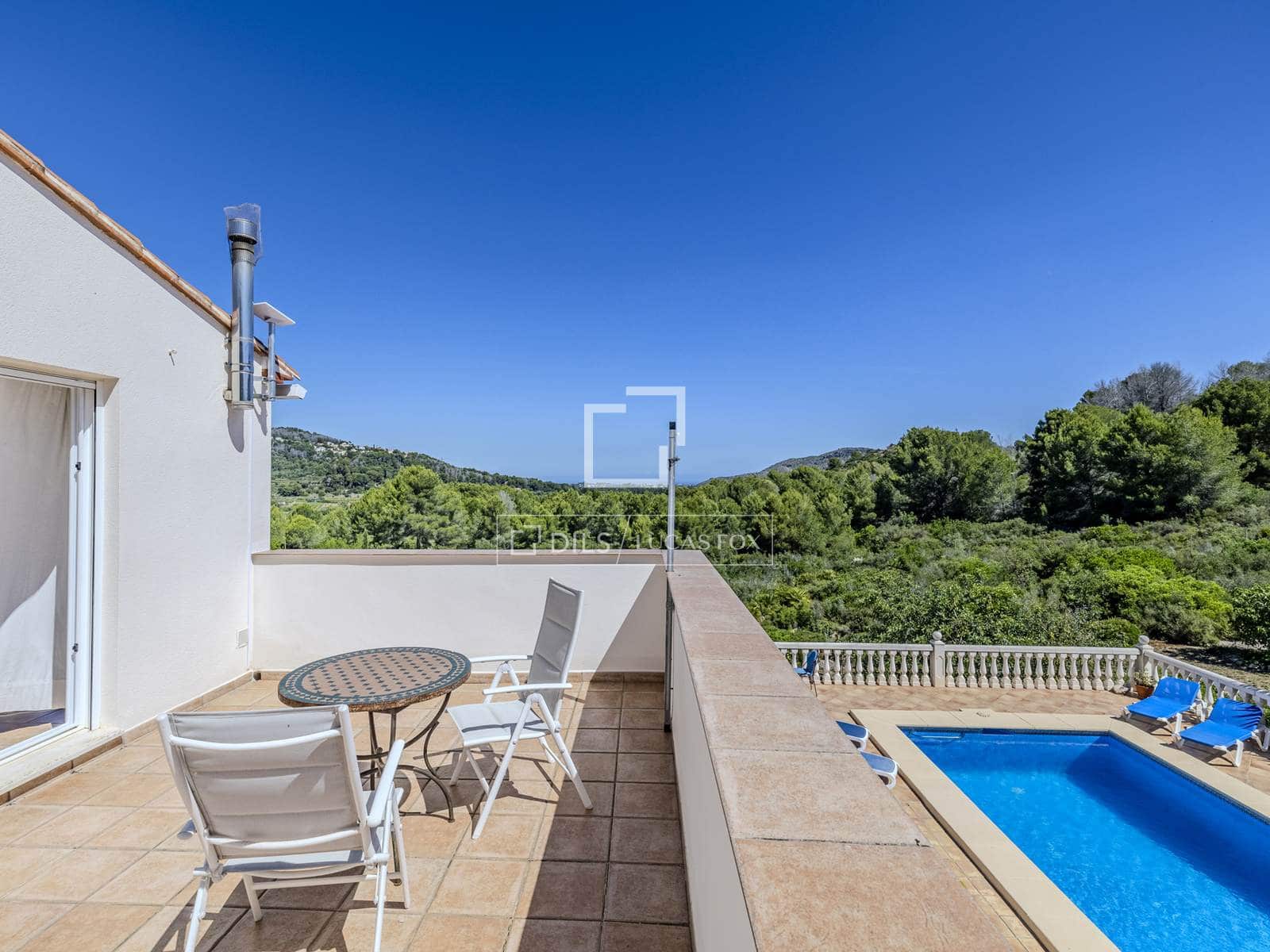 8 soverom Villa til salgs i Jesus Pobre med svømmebasseng garasje - € 1 750 000 (Ref: 9909716)