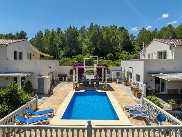 8 soverom Villa til salgs i Jesús Pobre, Dénia med svømmebasseng garasje - € 1 750 000 (Ref: 9909716)