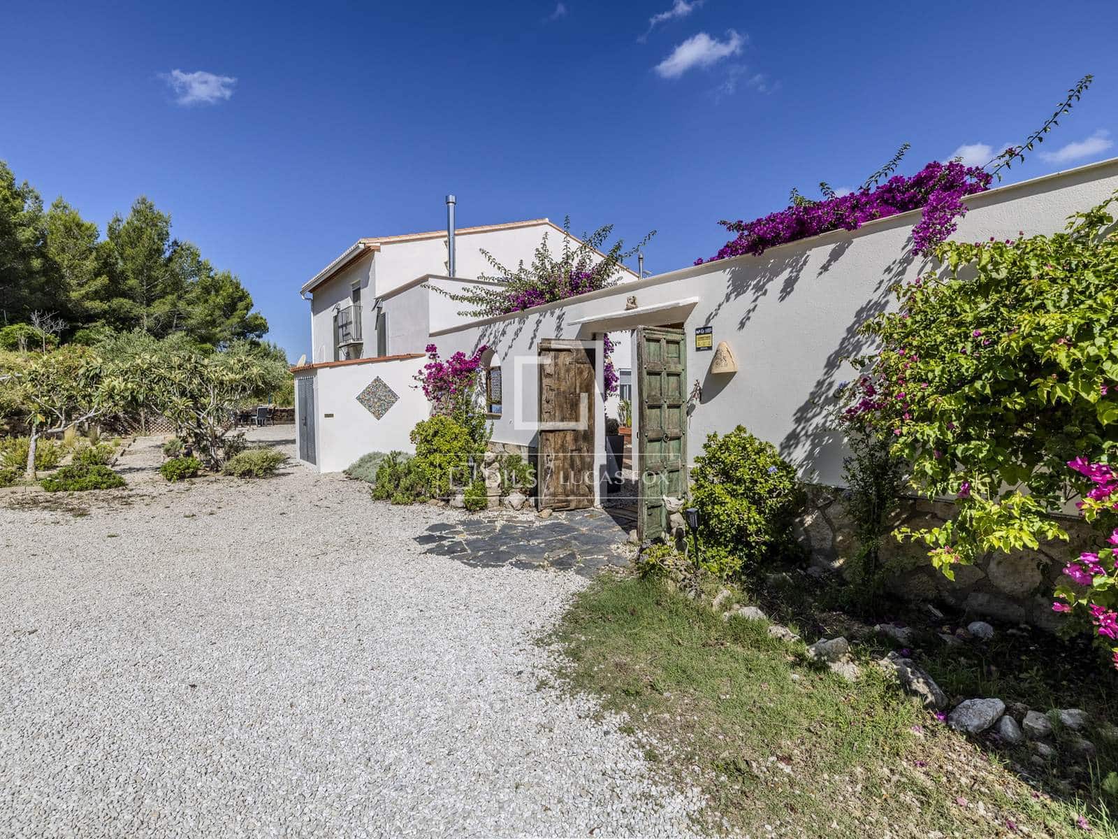 8 soverom Villa til salgs i Jesus Pobre med svømmebasseng garasje - € 1 750 000 (Ref: 9909716)