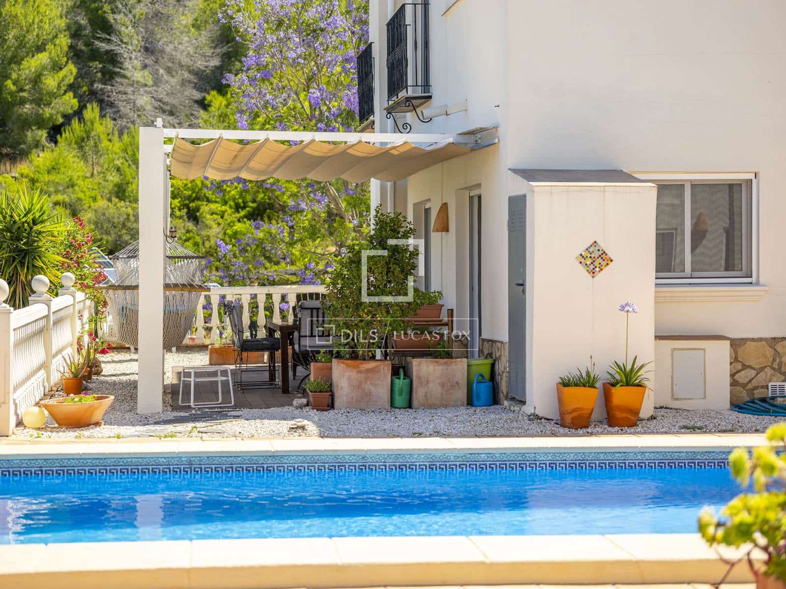 8 soverom Villa til salgs i Jesus Pobre med svømmebasseng garasje - € 1 750 000 (Ref: 9909716)