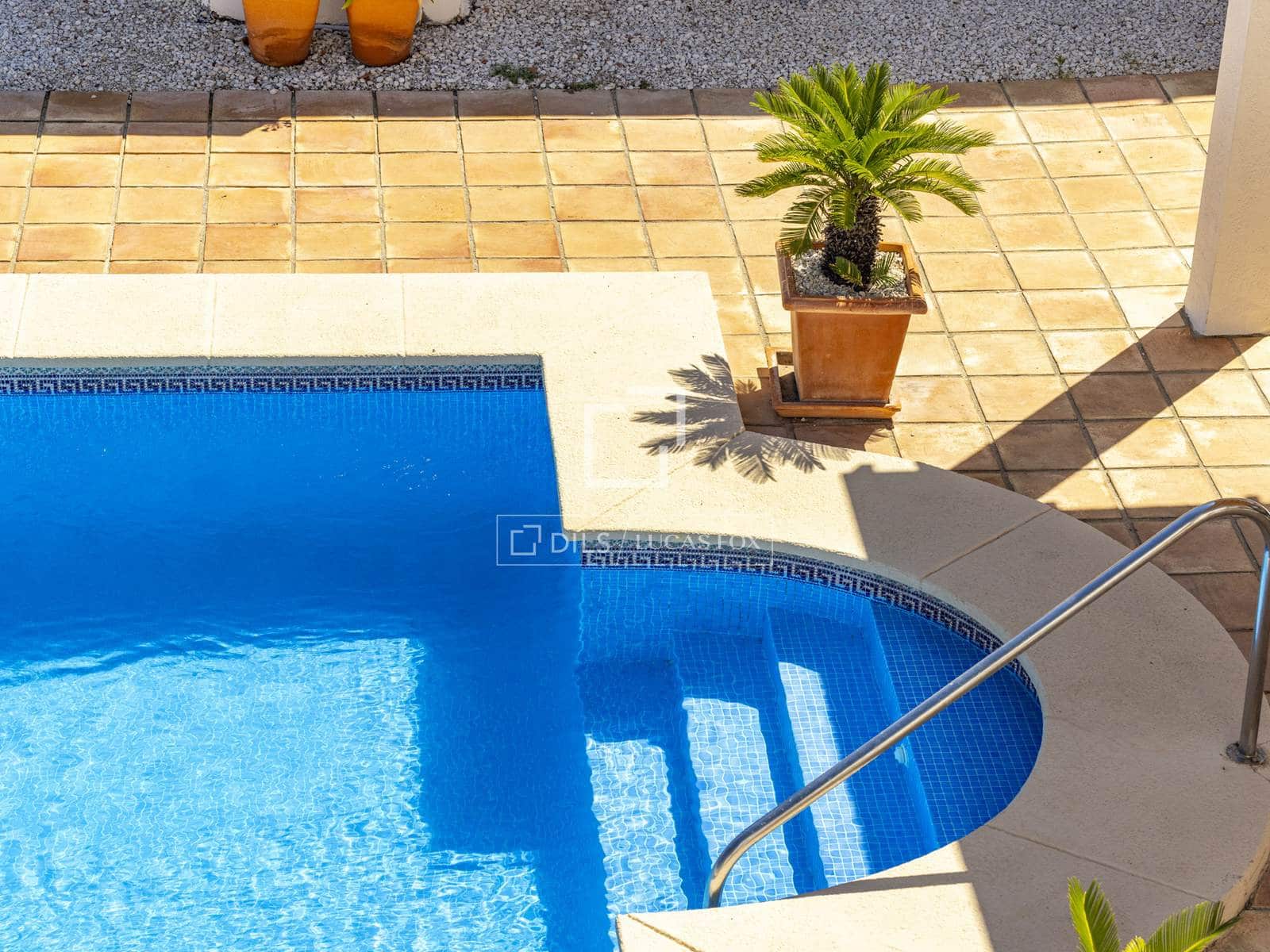 8 soverom Villa til salgs i Jesus Pobre med svømmebasseng garasje - € 1 750 000 (Ref: 9909716)