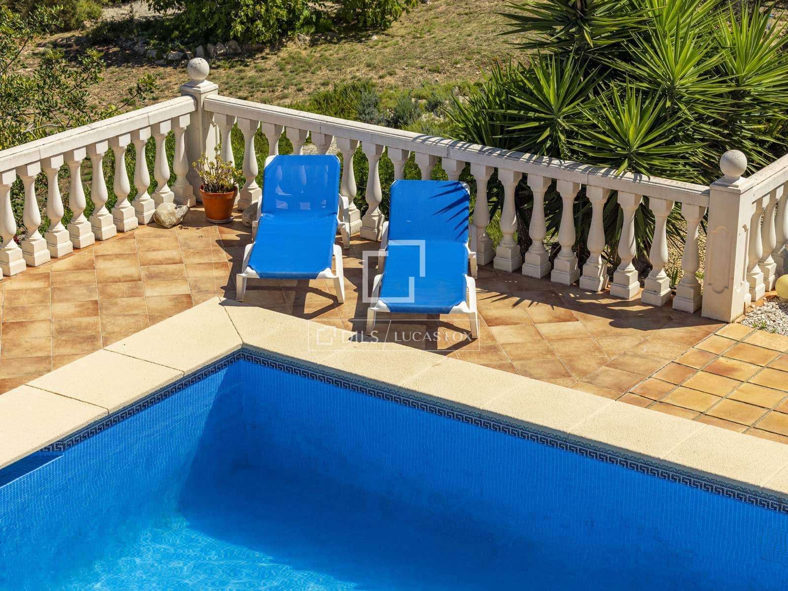 8 soverom Villa til salgs i Jesus Pobre med svømmebasseng garasje - € 1 750 000 (Ref: 9909716)
