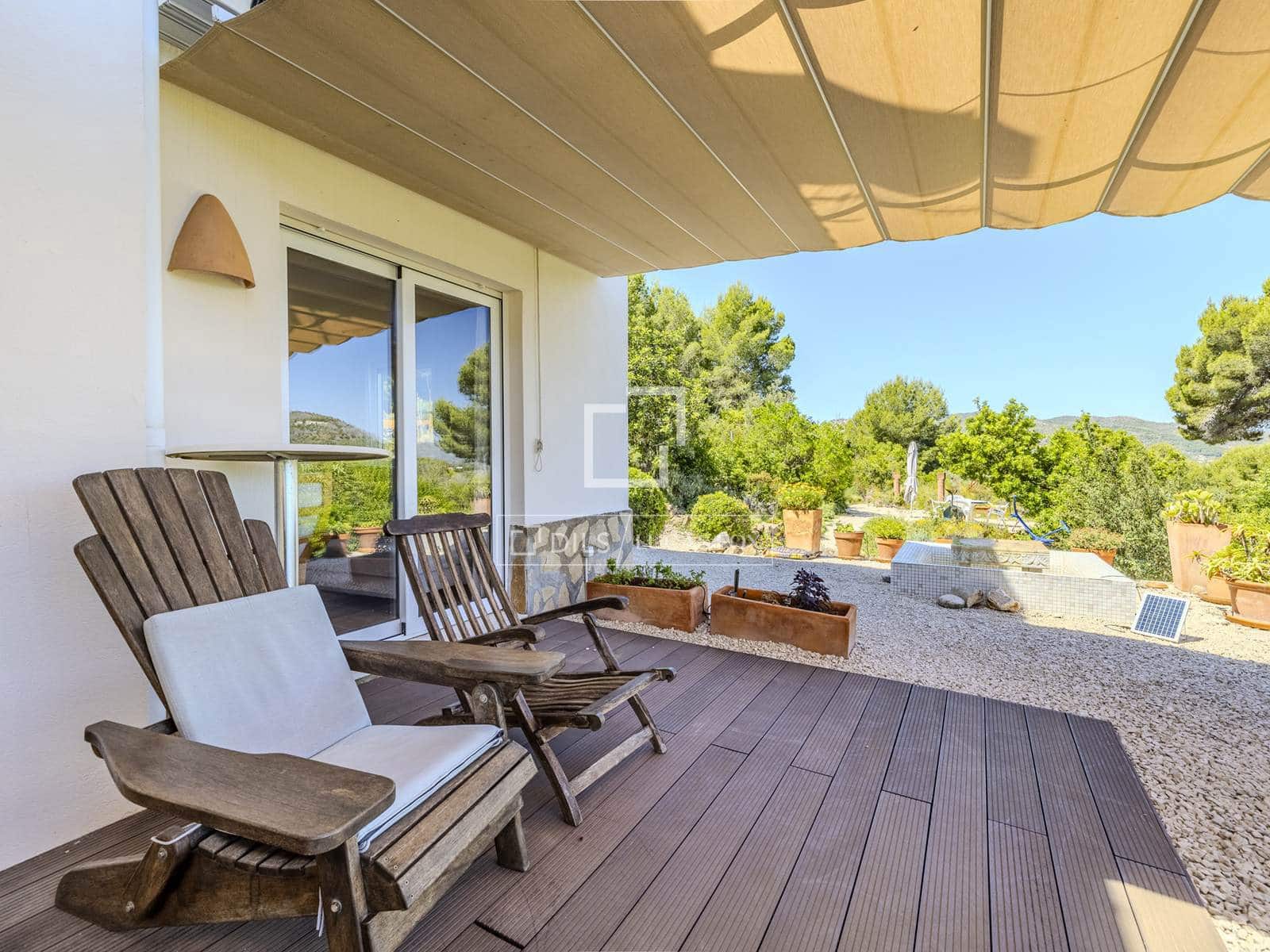 8 soverom Villa til salgs i Jesus Pobre med svømmebasseng garasje - € 1 750 000 (Ref: 9909716)