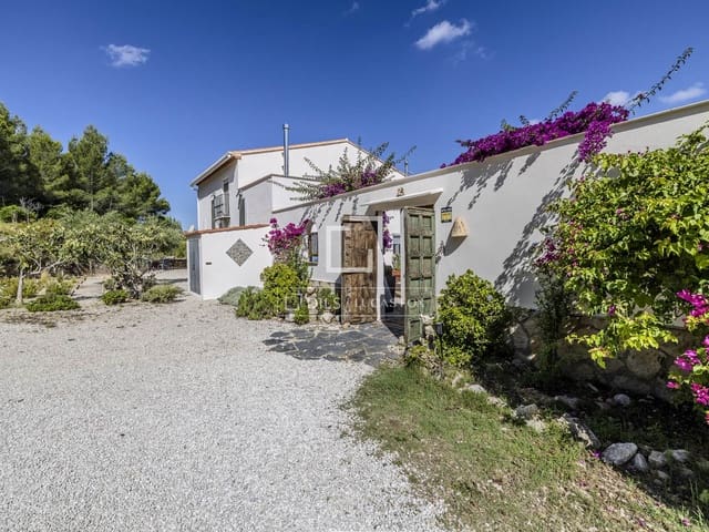8 soverom Villa til salgs i Jesús Pobre, Dénia med svømmebasseng garasje - € 1 750 000 (Ref: 9909716)