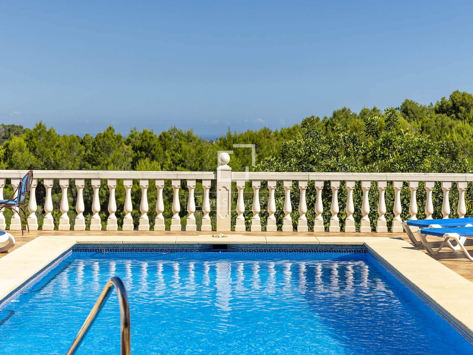 8 soverom Villa til salgs i Jesus Pobre med svømmebasseng garasje - € 1 750 000 (Ref: 9909716)