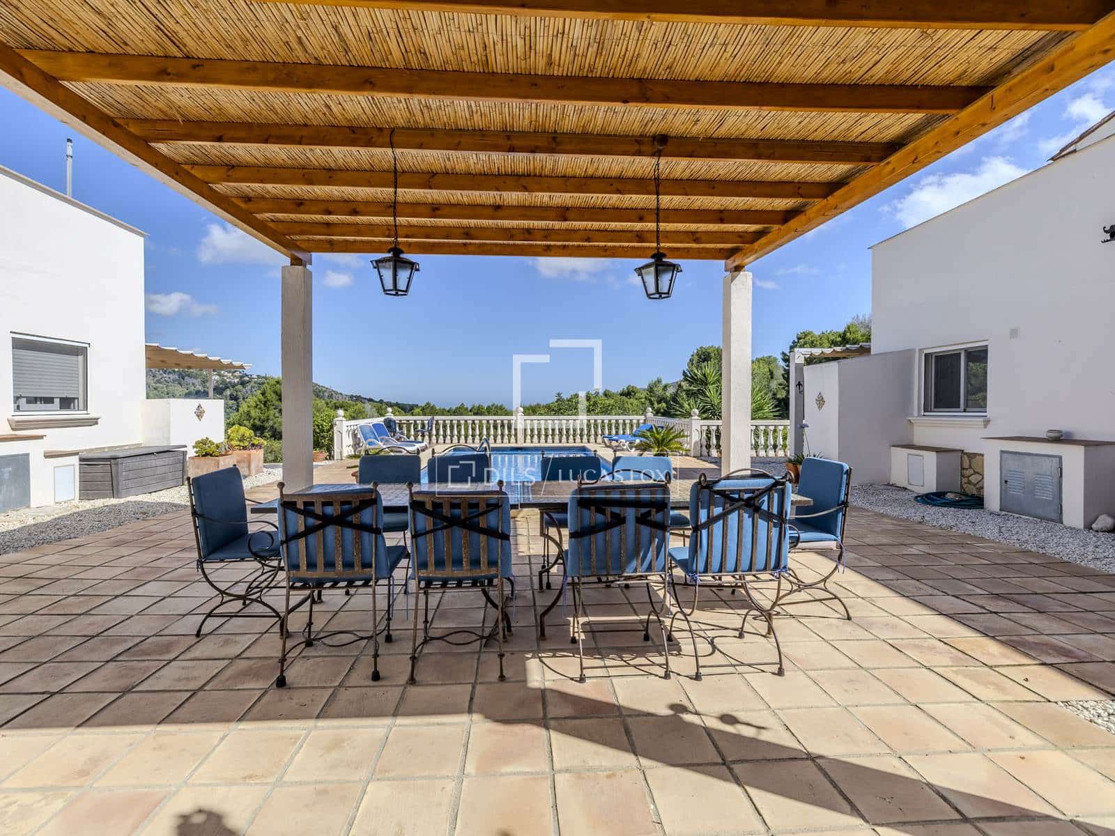 8 soverom Villa til salgs i Jesus Pobre med svømmebasseng garasje - € 1 750 000 (Ref: 9909716)