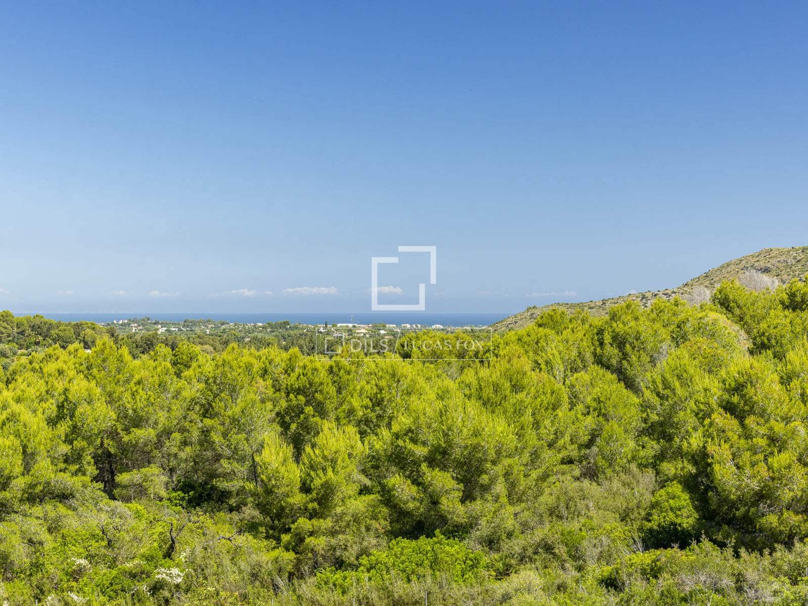 8 soverom Villa til salgs i Jesus Pobre med svømmebasseng garasje - € 1 750 000 (Ref: 9909716)