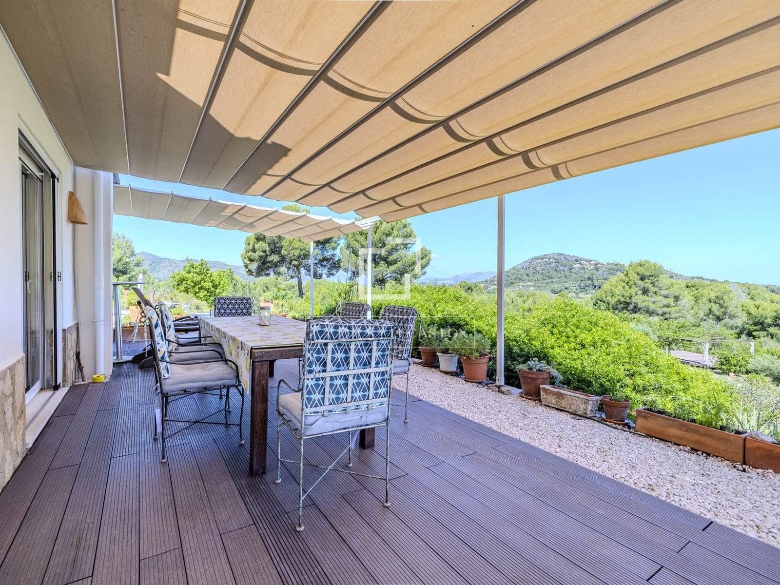 8 soverom Villa til salgs i Jesus Pobre med svømmebasseng garasje - € 1 750 000 (Ref: 9909716)