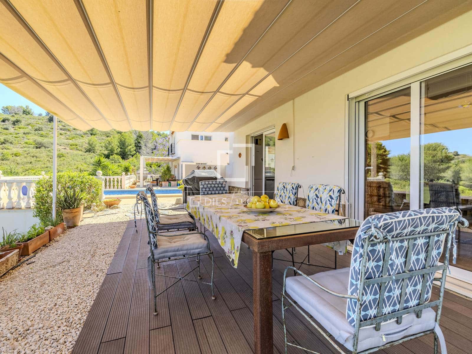 8 soverom Villa til salgs i Jesus Pobre med svømmebasseng garasje - € 1 750 000 (Ref: 9909716)