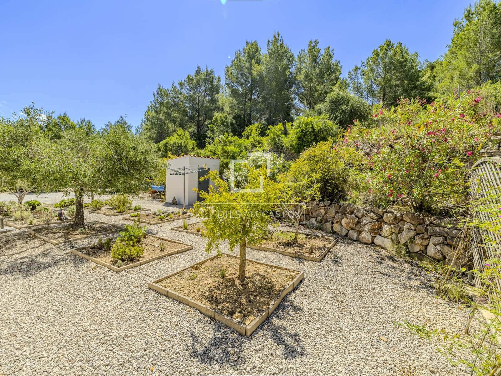 8 soverom Villa til salgs i Jesus Pobre med svømmebasseng garasje - € 1 750 000 (Ref: 9909716)