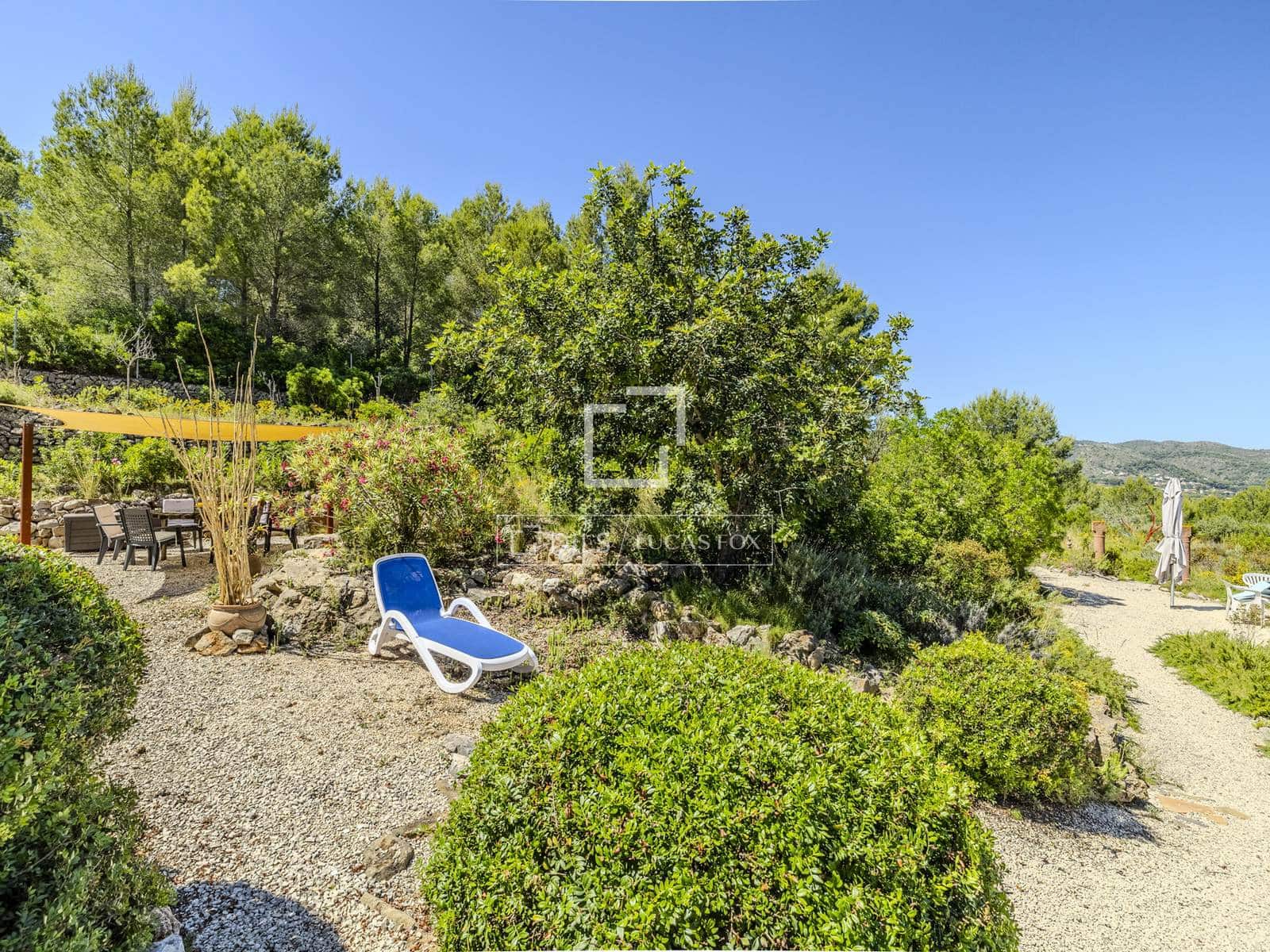 8 soverom Villa til salgs i Jesus Pobre med svømmebasseng garasje - € 1 750 000 (Ref: 9909716)
