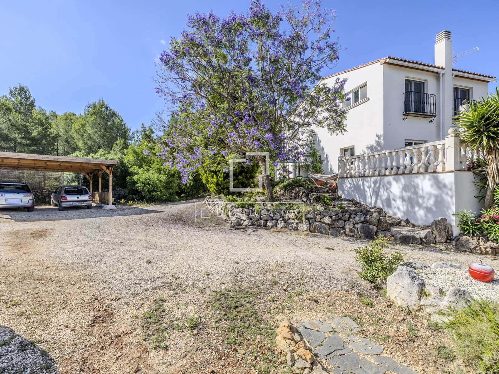 8 soverom Villa til salgs i Jesus Pobre med svømmebasseng garasje - € 1 750 000 (Ref: 9909716)