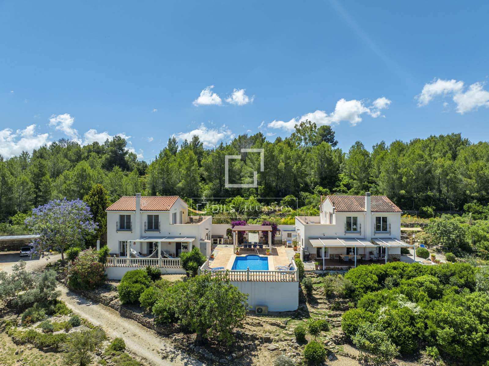 8 bedroom Villa for sale in Jesus Pobre with pool garage - € 1,750,000 (Ref: 9909716)