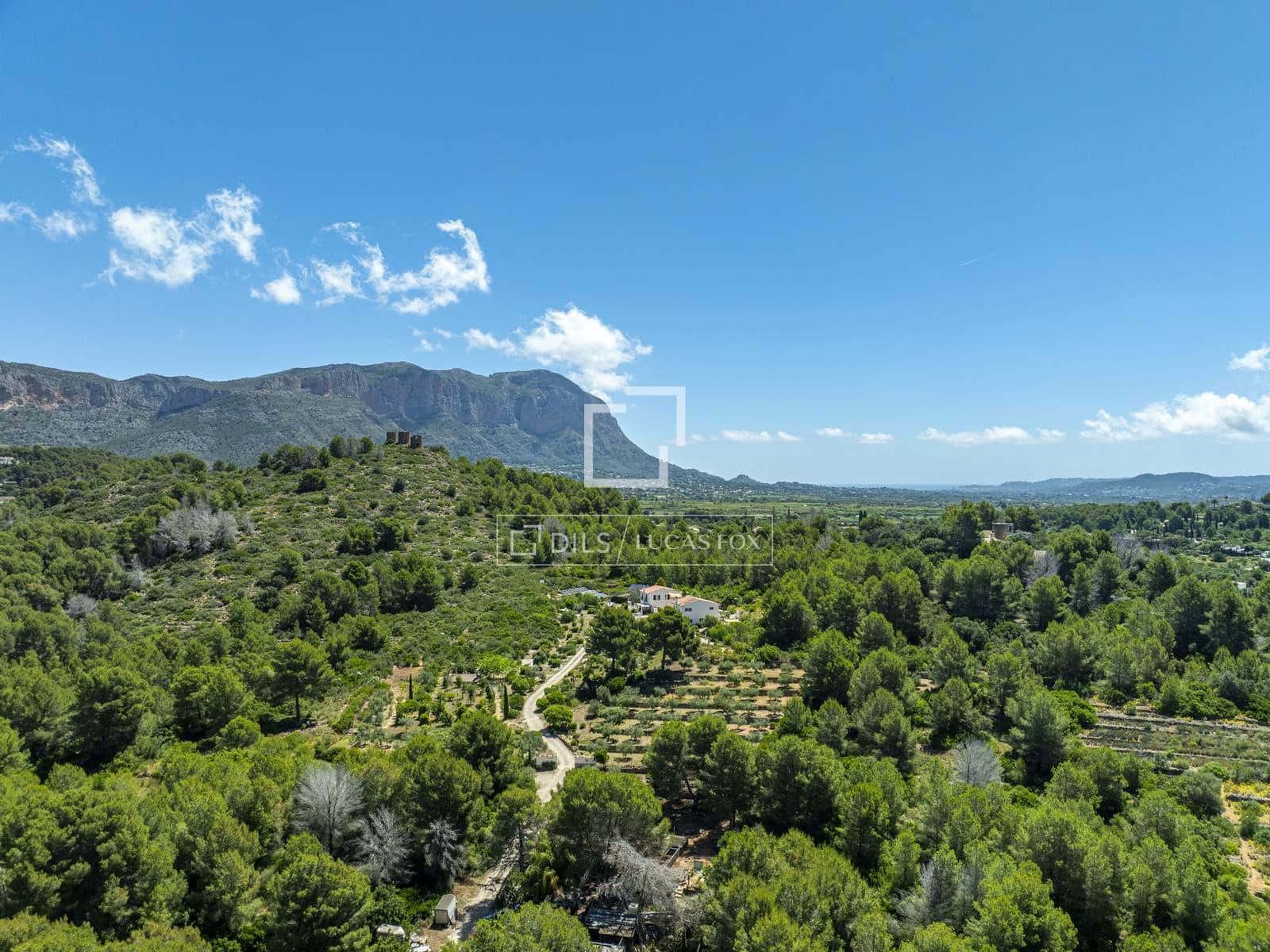 8 bedroom Villa for sale in Jesus Pobre with pool garage - € 1,750,000 (Ref: 9909716)