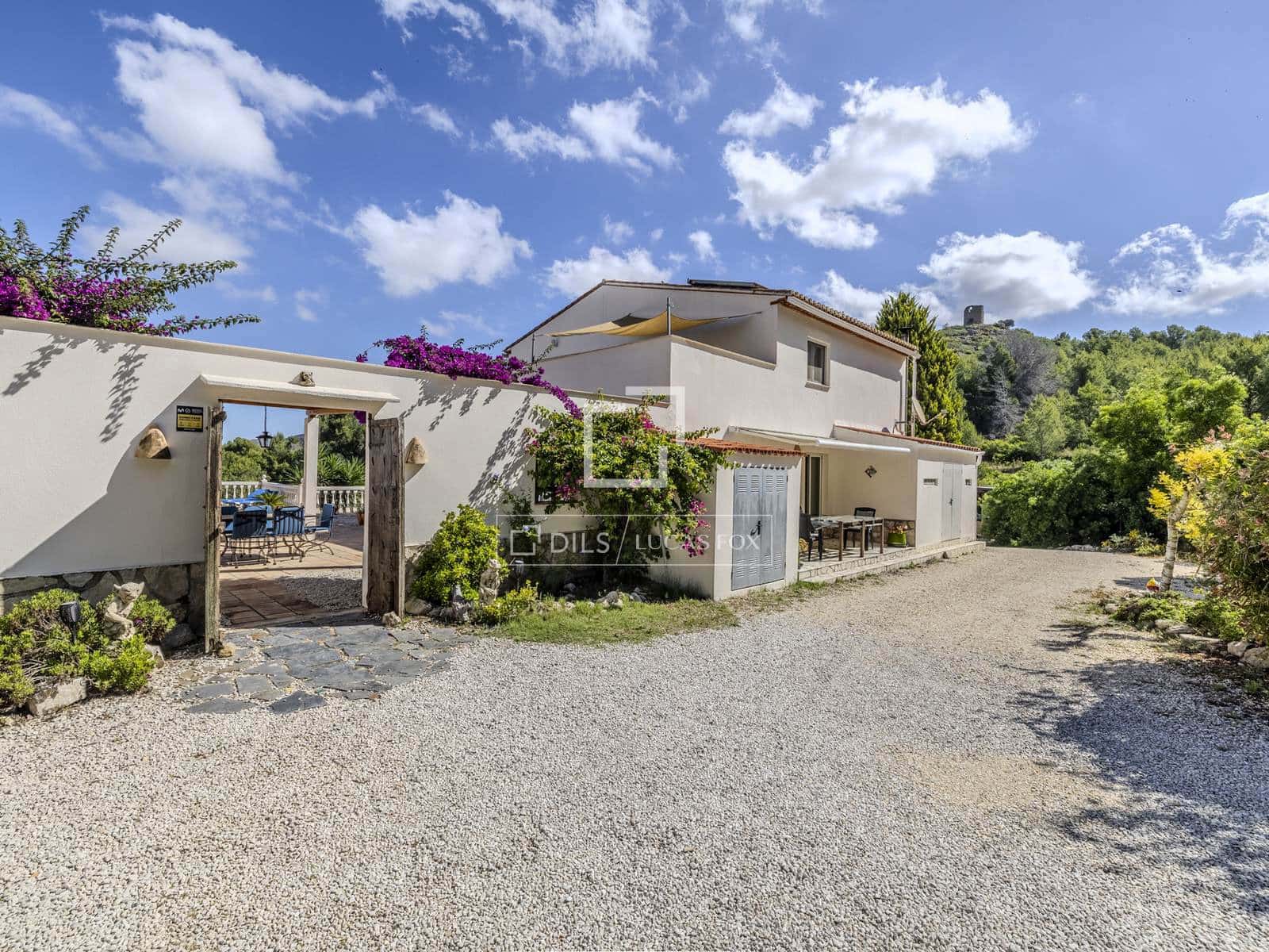 8 bedroom Villa for sale in Jesus Pobre with pool garage - € 1,750,000 (Ref: 9909716)