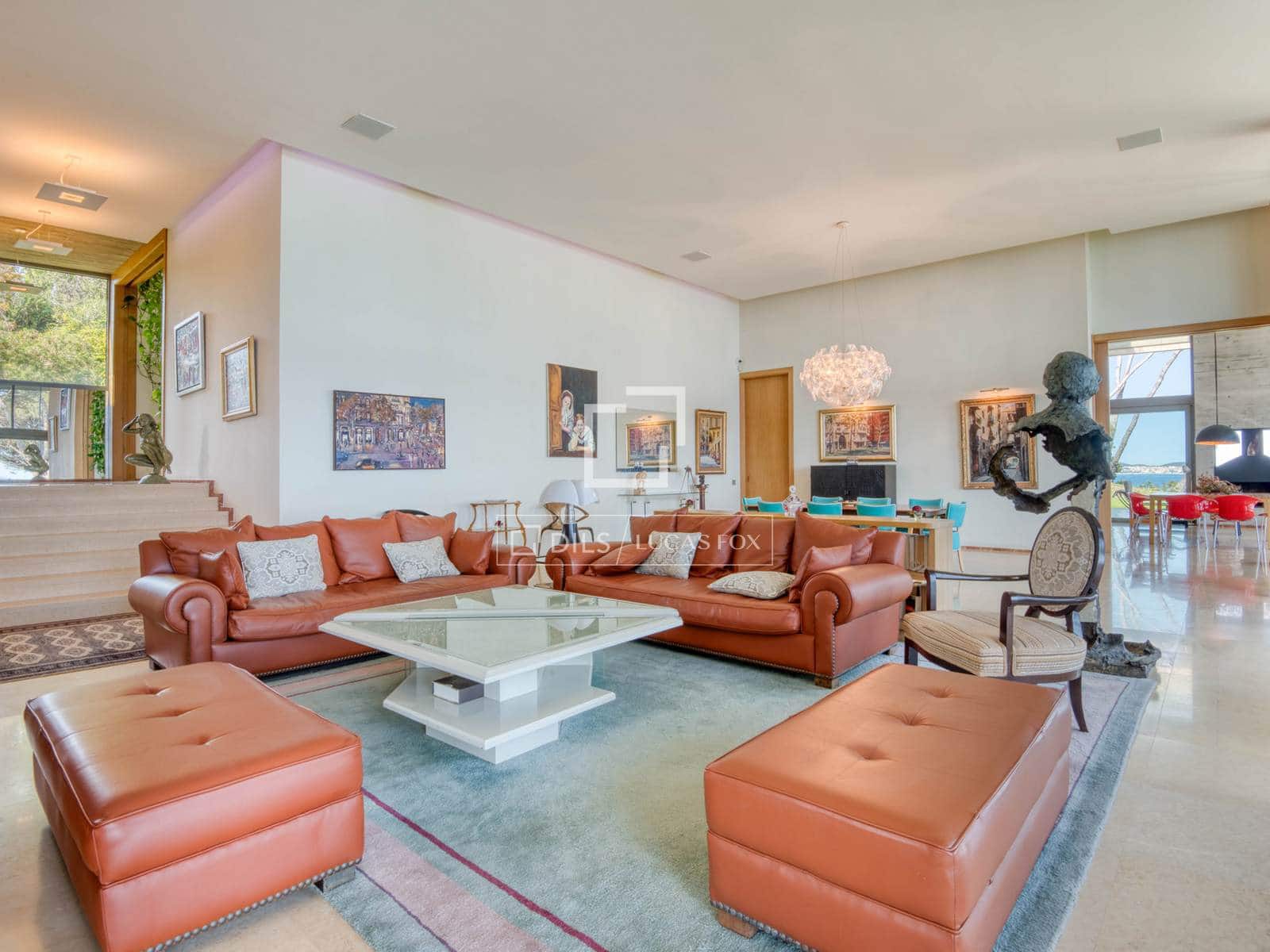 7 slaapkamer Villa te koop in Calonge i Sant Antoni met zwembad garage - € 15.900.000 (Ref: 9909717)