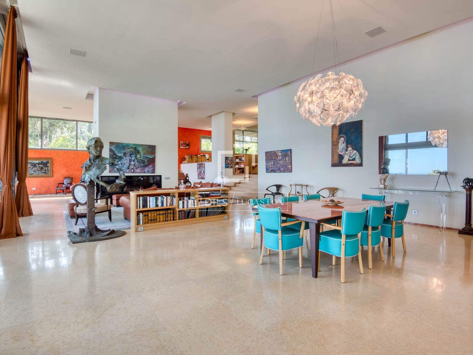7 slaapkamer Villa te koop in Calonge i Sant Antoni met zwembad garage - € 15.900.000 (Ref: 9909717)