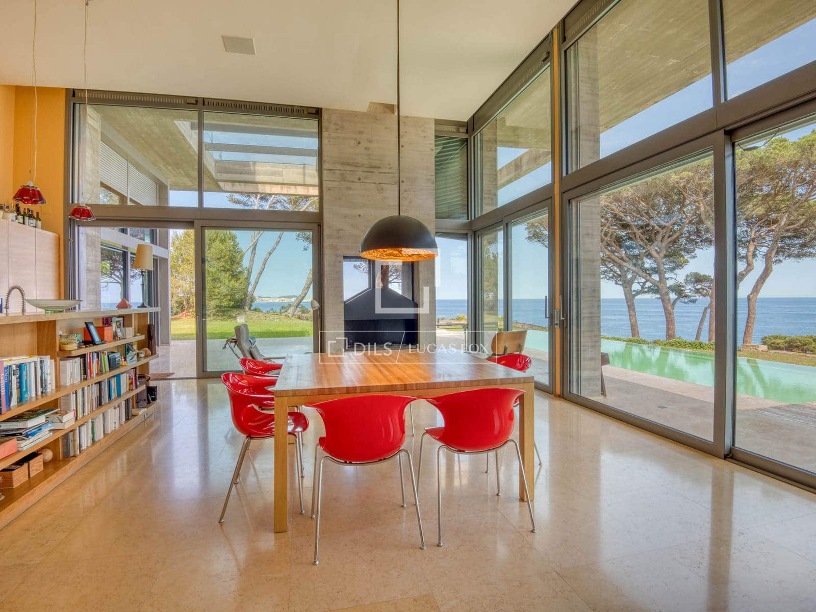 7 slaapkamer Villa te koop in Calonge i Sant Antoni met zwembad garage - € 15.900.000 (Ref: 9909717)