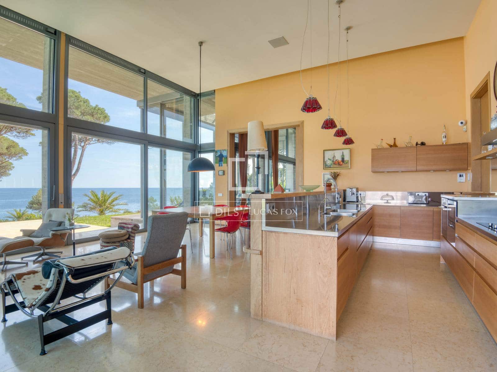7 slaapkamer Villa te koop in Calonge i Sant Antoni met zwembad garage - € 15.900.000 (Ref: 9909717)