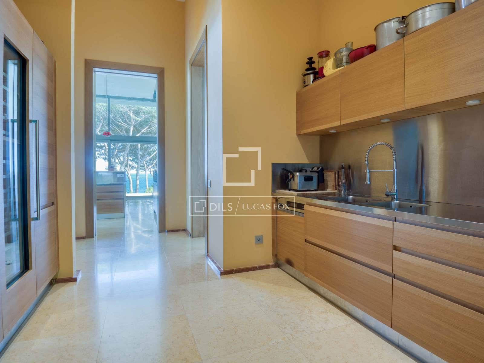 7 slaapkamer Villa te koop in Calonge i Sant Antoni met zwembad garage - € 15.900.000 (Ref: 9909717)