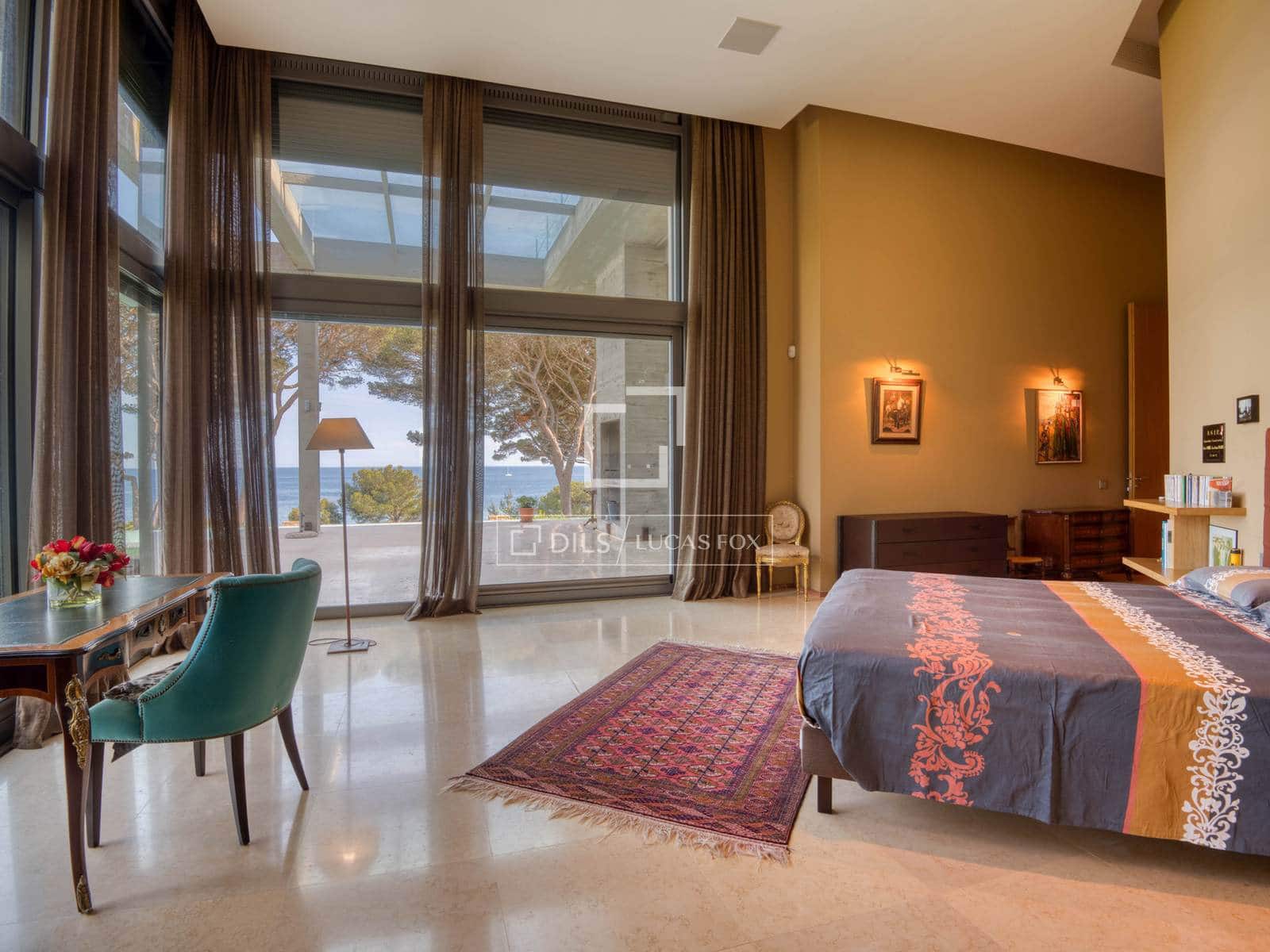 7 slaapkamer Villa te koop in Calonge i Sant Antoni met zwembad garage - € 15.900.000 (Ref: 9909717)