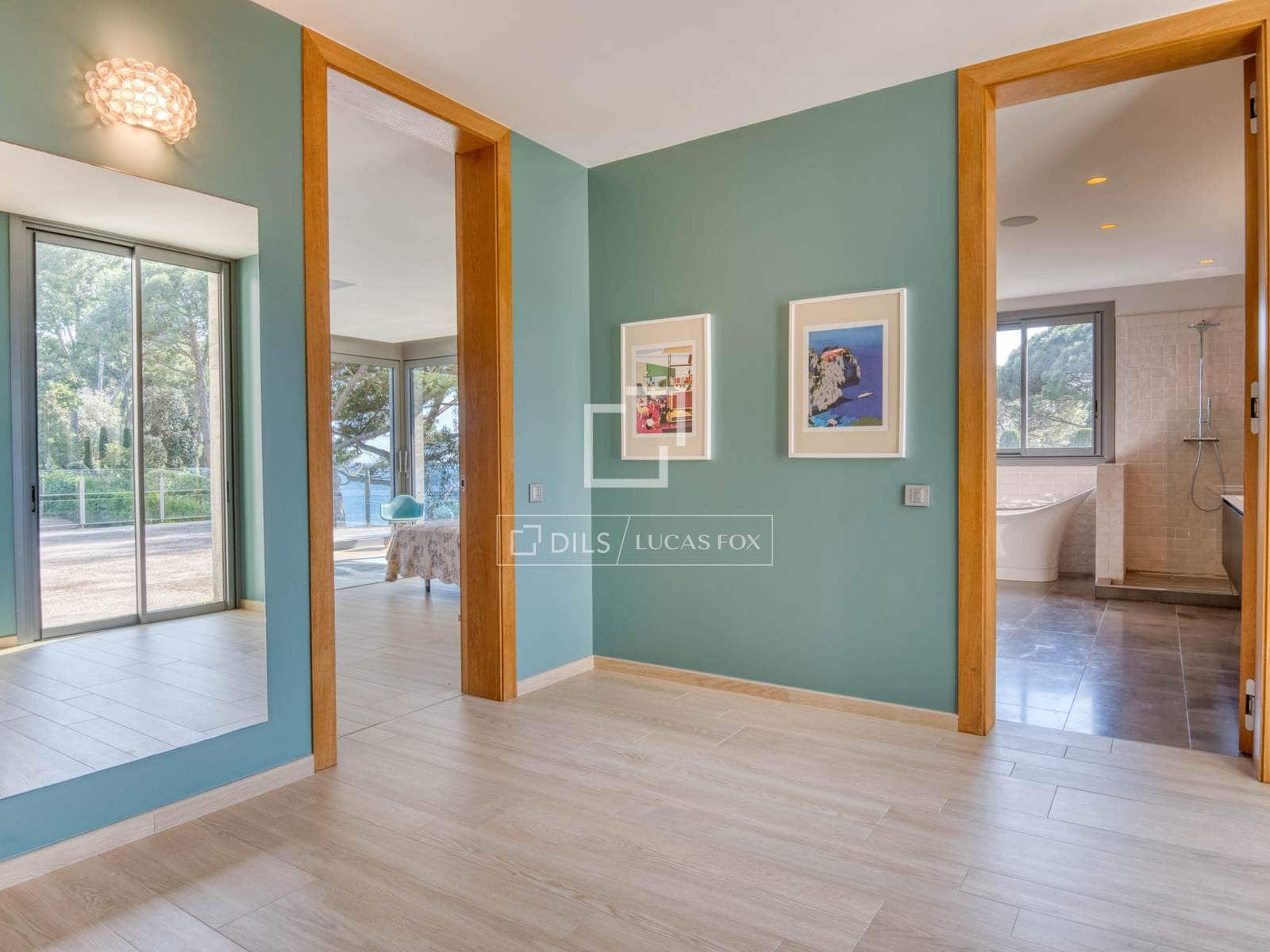 7 slaapkamer Villa te koop in Calonge i Sant Antoni met zwembad garage - € 15.900.000 (Ref: 9909717)