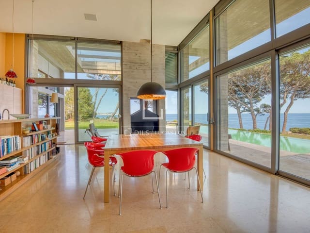 7 slaapkamer Villa te koop in Calonge i Sant Antoni met zwembad garage - € 15.900.000 (Ref: 9909717)