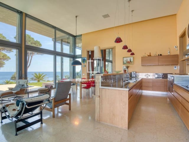 7 slaapkamer Villa te koop in Calonge i Sant Antoni met zwembad garage - € 15.900.000 (Ref: 9909717)