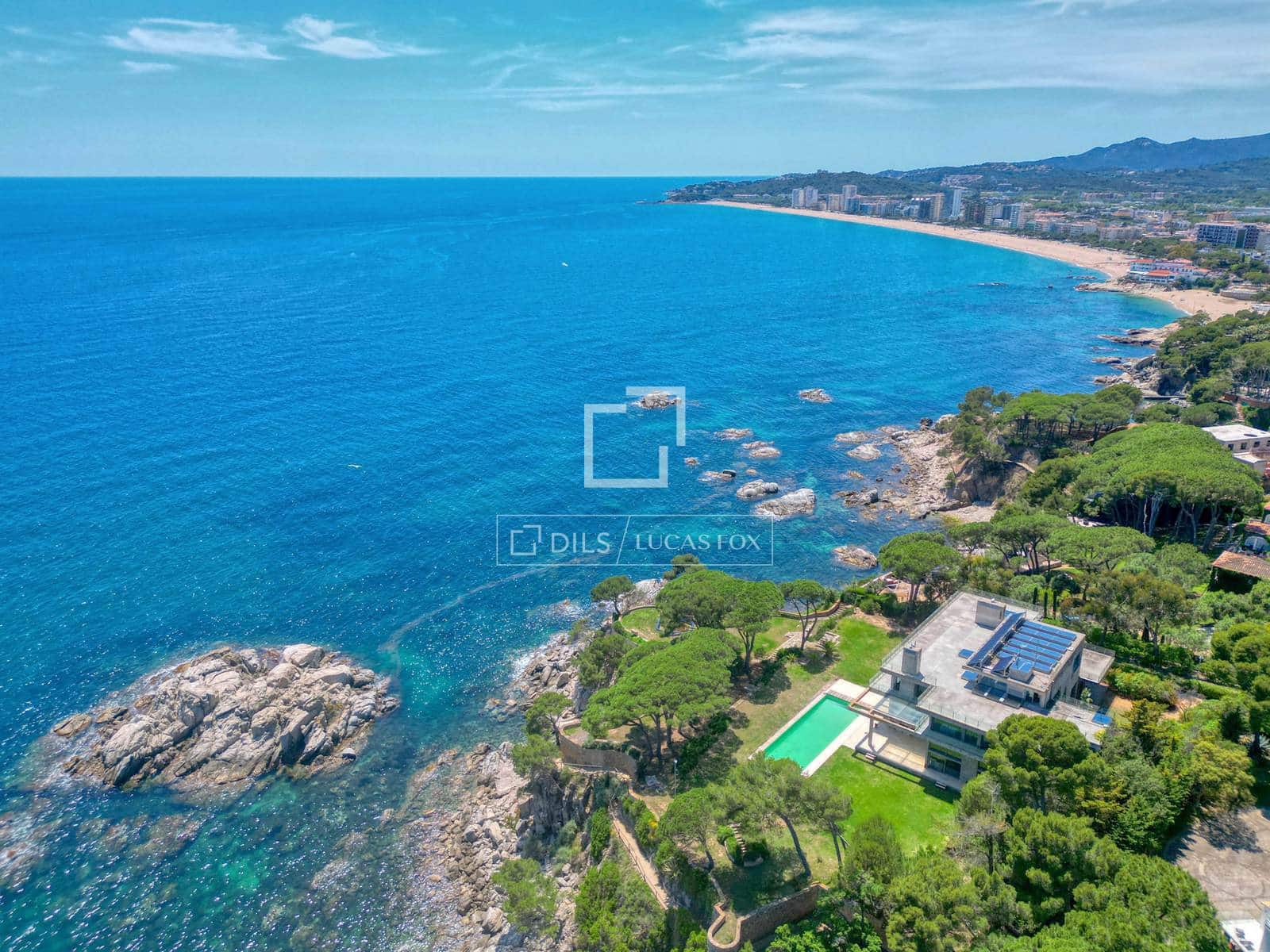 7 slaapkamer Villa te koop in Calonge i Sant Antoni met zwembad garage - € 15.900.000 (Ref: 9909717)