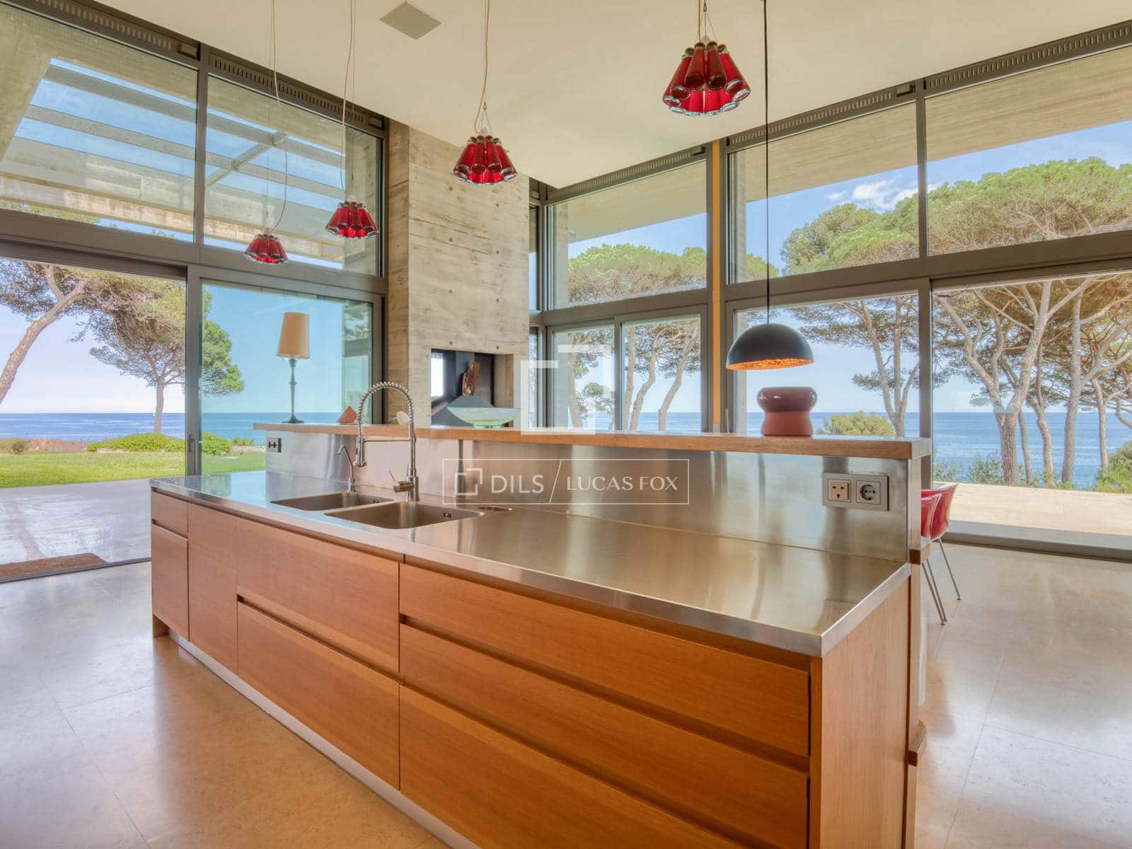 7 slaapkamer Villa te koop in Calonge i Sant Antoni met zwembad garage - € 15.900.000 (Ref: 9909717)