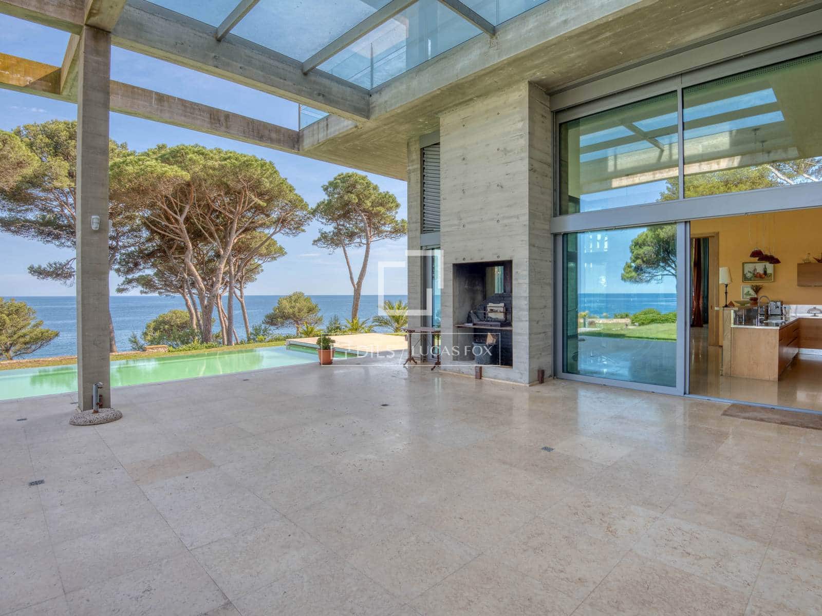 7 slaapkamer Villa te koop in Calonge i Sant Antoni met zwembad garage - € 15.900.000 (Ref: 9909717)