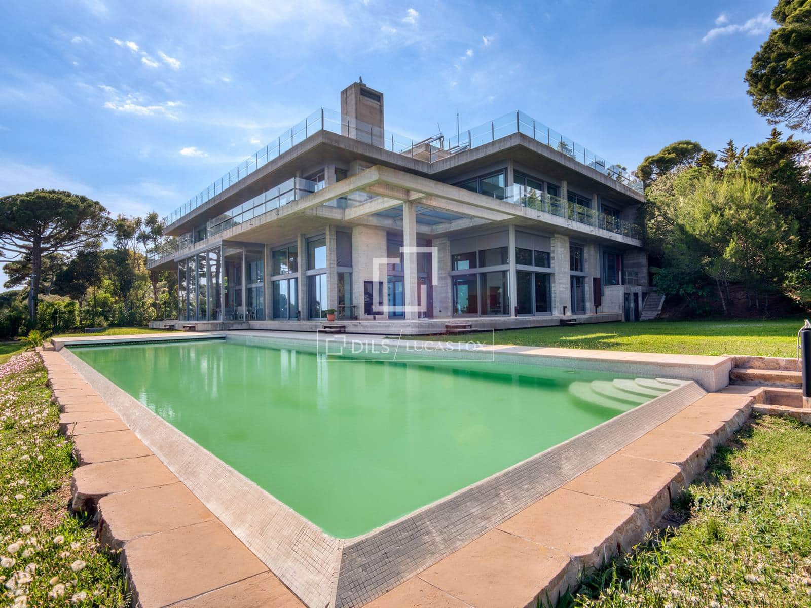 7 slaapkamer Villa te koop in Calonge i Sant Antoni met zwembad garage - € 15.900.000 (Ref: 9909717)