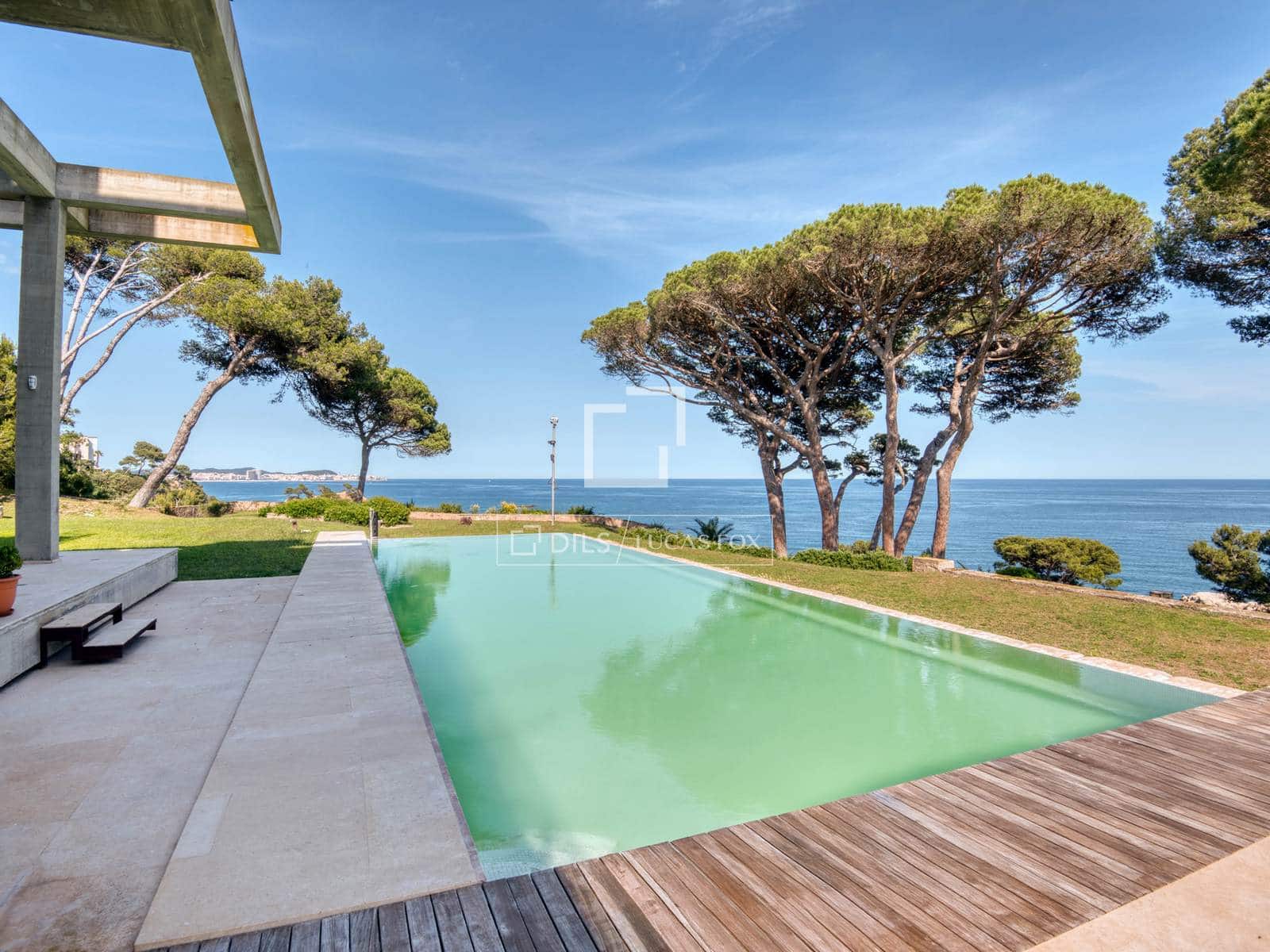 7 slaapkamer Villa te koop in Calonge i Sant Antoni met zwembad garage - € 15.900.000 (Ref: 9909717)