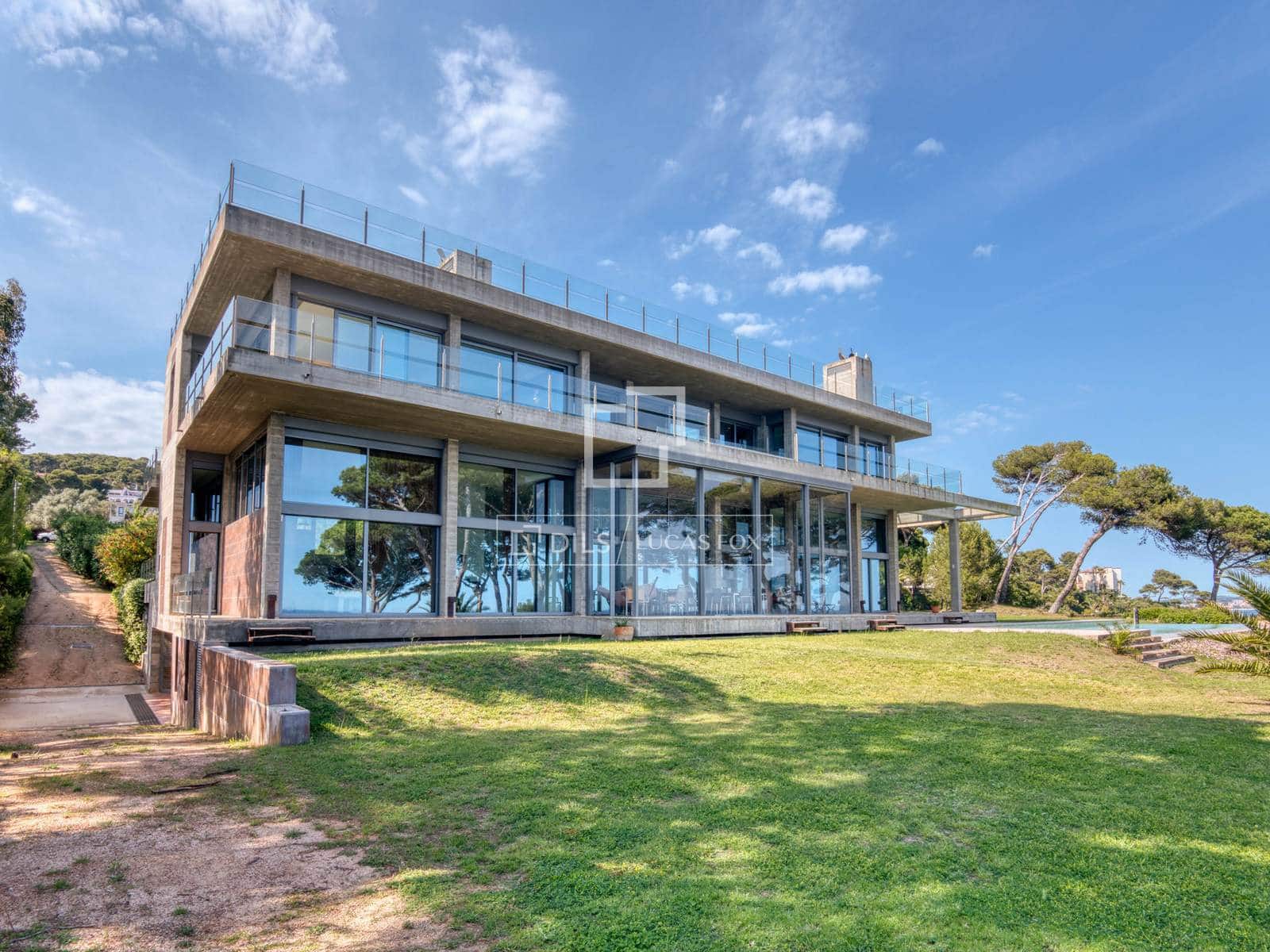 7 slaapkamer Villa te koop in Calonge i Sant Antoni met zwembad garage - € 15.900.000 (Ref: 9909717)