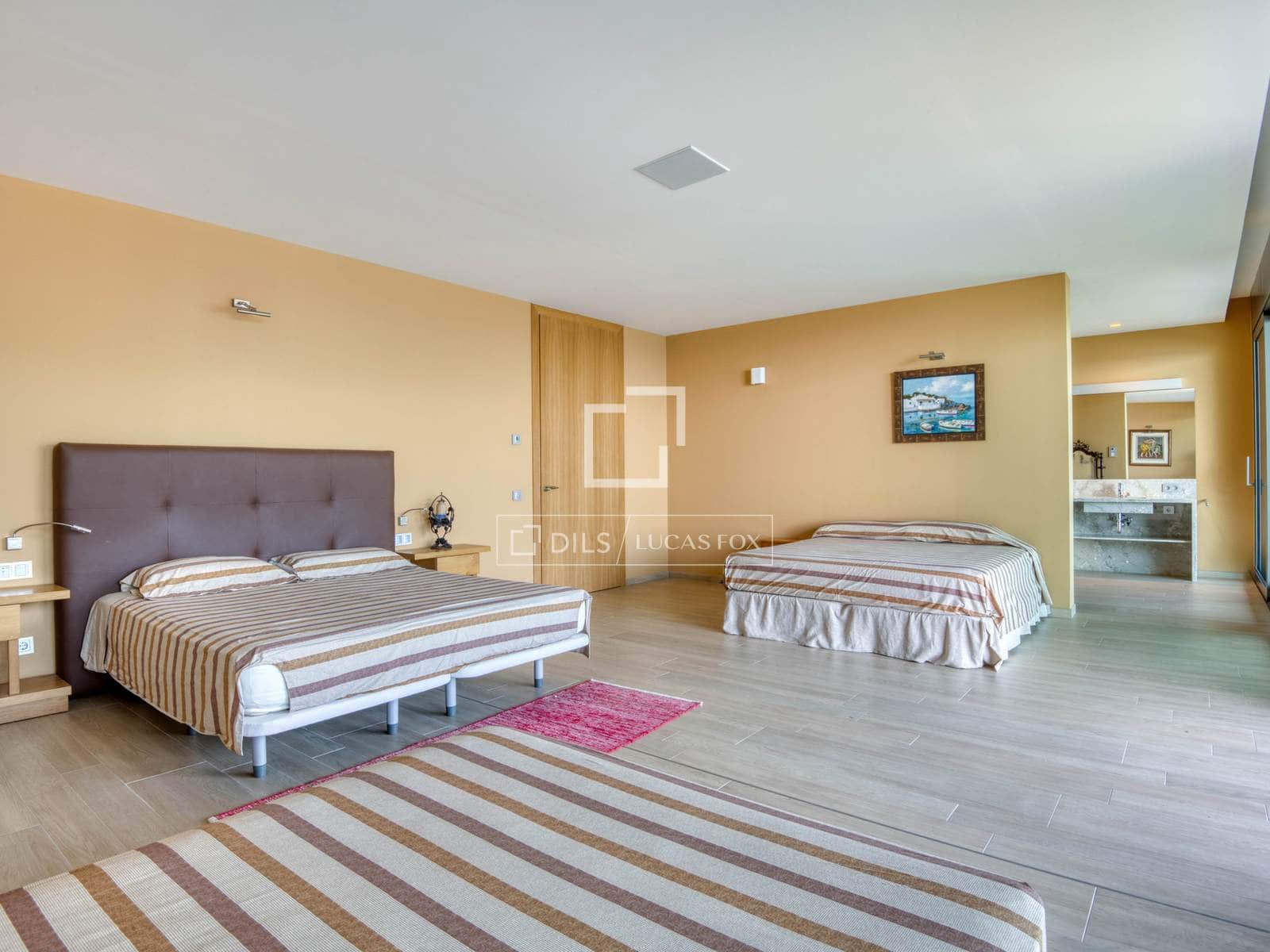 7 slaapkamer Villa te koop in Calonge i Sant Antoni met zwembad garage - € 15.900.000 (Ref: 9909717)