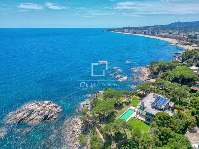 7 slaapkamer Villa te koop in Calonge i Sant Antoni met zwembad garage - € 15.900.000 (Ref: 9909717)
