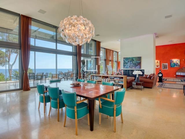 7 slaapkamer Villa te koop in Calonge i Sant Antoni met zwembad garage - € 15.900.000 (Ref: 9909717)