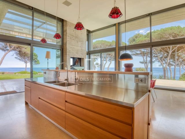 7 slaapkamer Villa te koop in Calonge i Sant Antoni met zwembad garage - € 15.900.000 (Ref: 9909717)