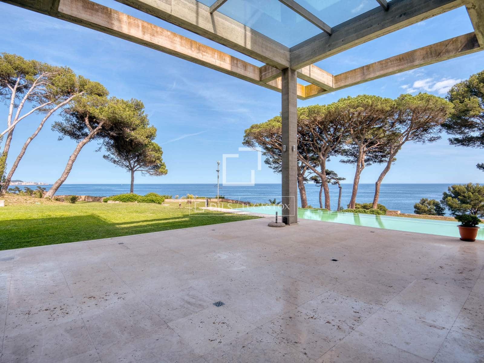 7 slaapkamer Villa te koop in Calonge i Sant Antoni met zwembad garage - € 15.900.000 (Ref: 9909717)