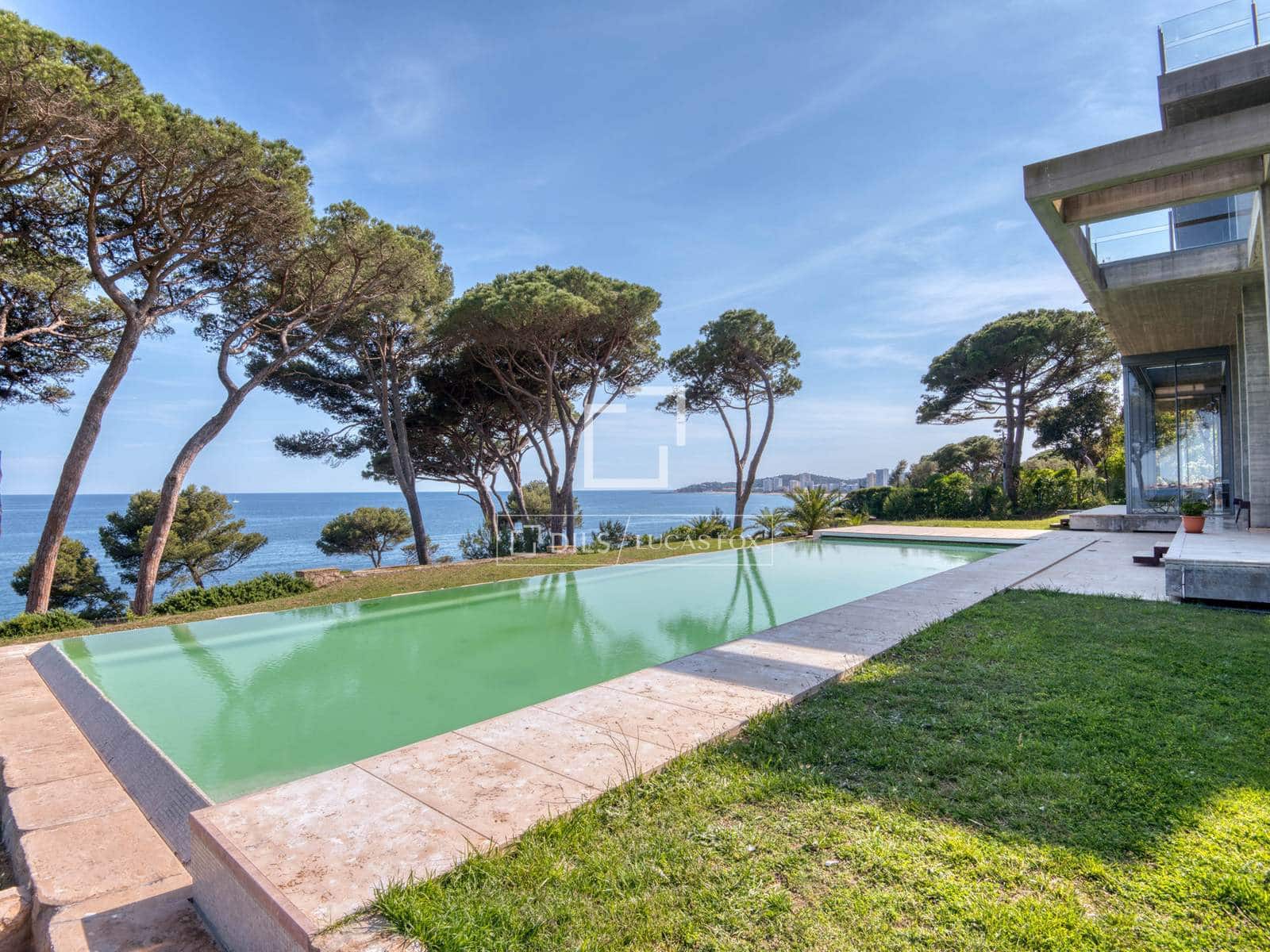 7 slaapkamer Villa te koop in Calonge i Sant Antoni met zwembad garage - € 15.900.000 (Ref: 9909717)