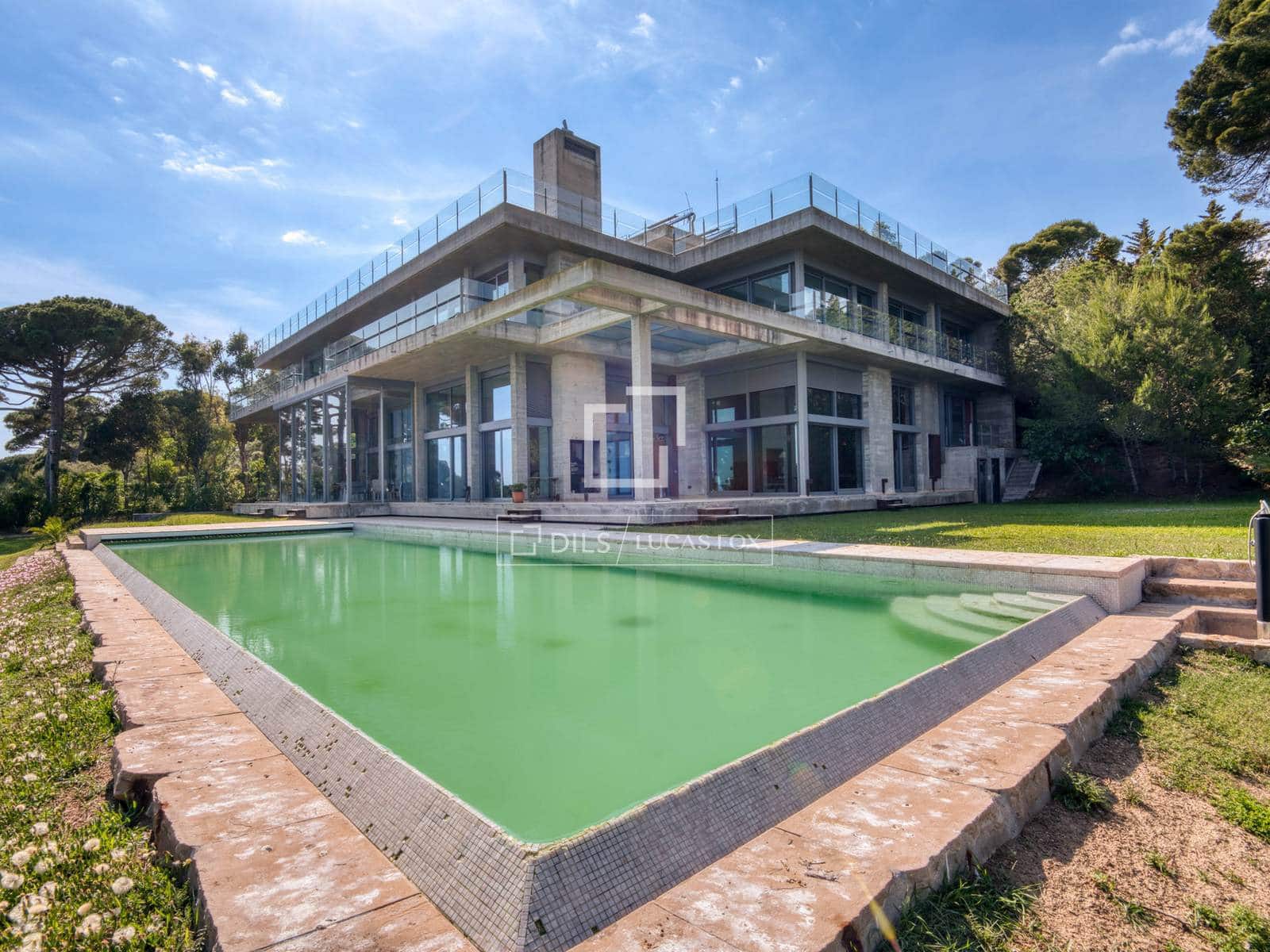 7 slaapkamer Villa te koop in Calonge i Sant Antoni met zwembad garage - € 15.900.000 (Ref: 9909717)