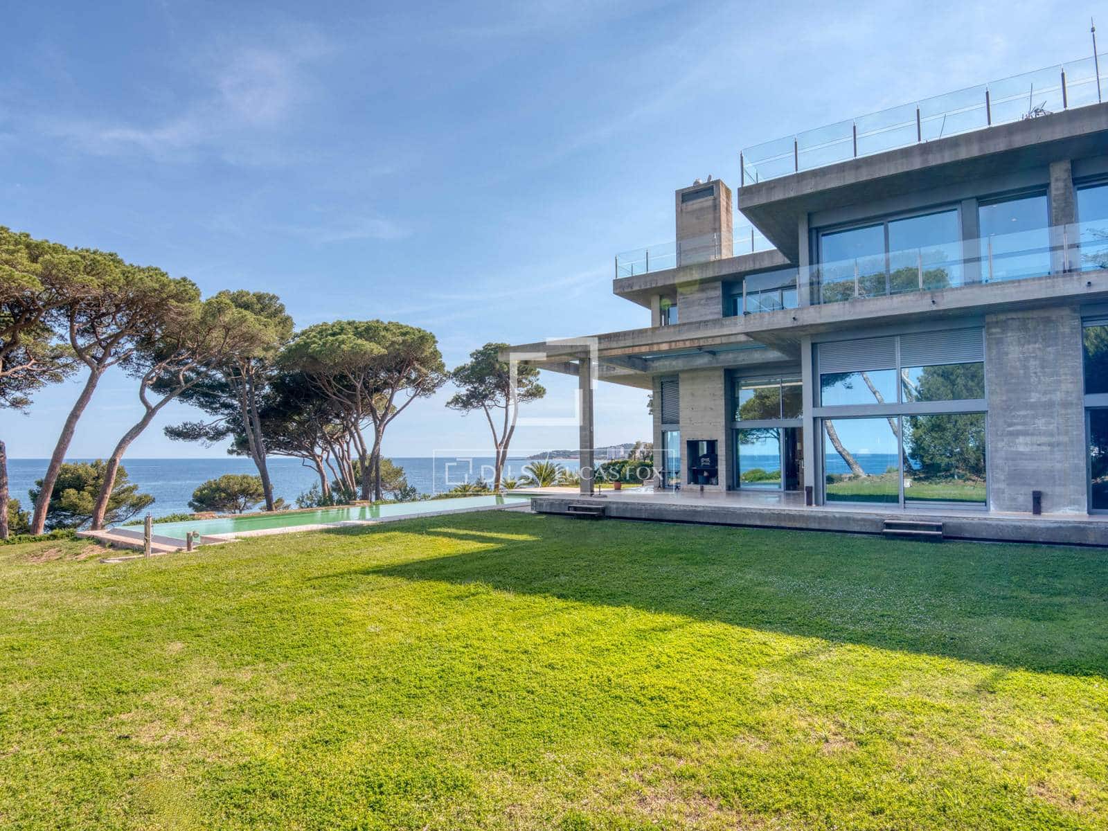 7 slaapkamer Villa te koop in Calonge i Sant Antoni met zwembad garage - € 15.900.000 (Ref: 9909717)