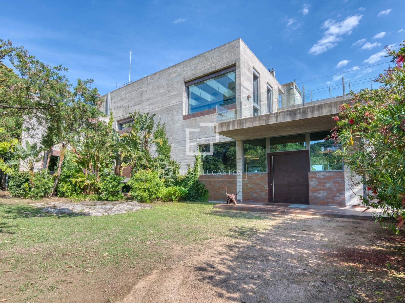 7 slaapkamer Villa te koop in Calonge i Sant Antoni met zwembad garage - € 15.900.000 (Ref: 9909717)