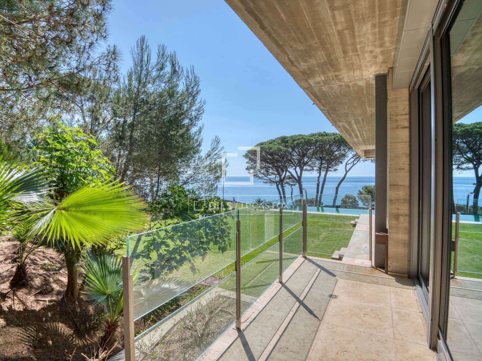 7 slaapkamer Villa te koop in Calonge i Sant Antoni met zwembad garage - € 15.900.000 (Ref: 9909717)
