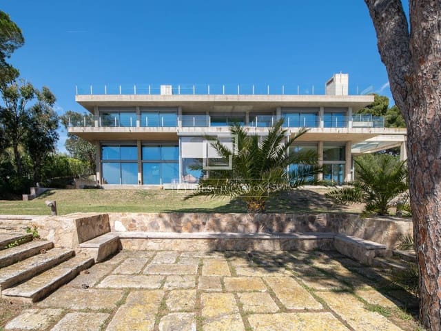 7 slaapkamer Villa te koop in Calonge i Sant Antoni met zwembad garage - € 15.900.000 (Ref: 9909717)
