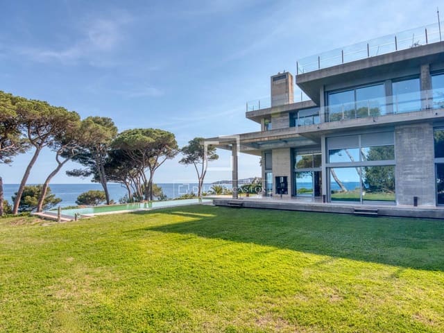 7 slaapkamer Villa te koop in Calonge i Sant Antoni met zwembad garage - € 15.900.000 (Ref: 9909717)