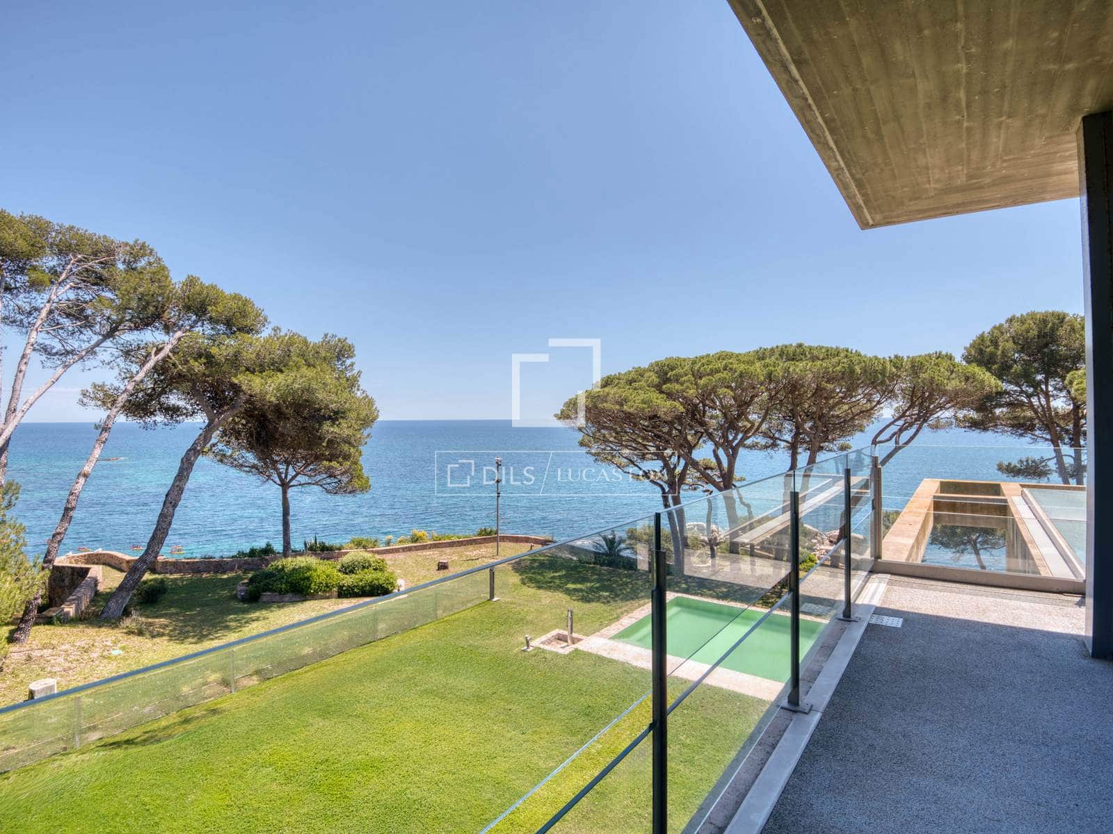 7 slaapkamer Villa te koop in Calonge i Sant Antoni met zwembad garage - € 15.900.000 (Ref: 9909717)