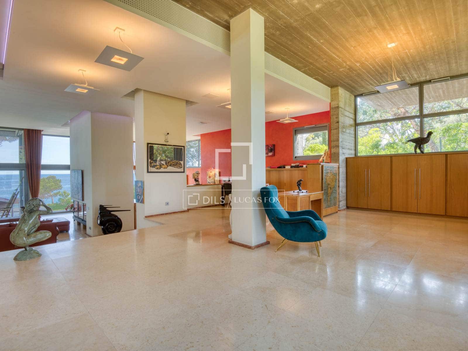 7 slaapkamer Villa te koop in Calonge i Sant Antoni met zwembad garage - € 15.900.000 (Ref: 9909717)