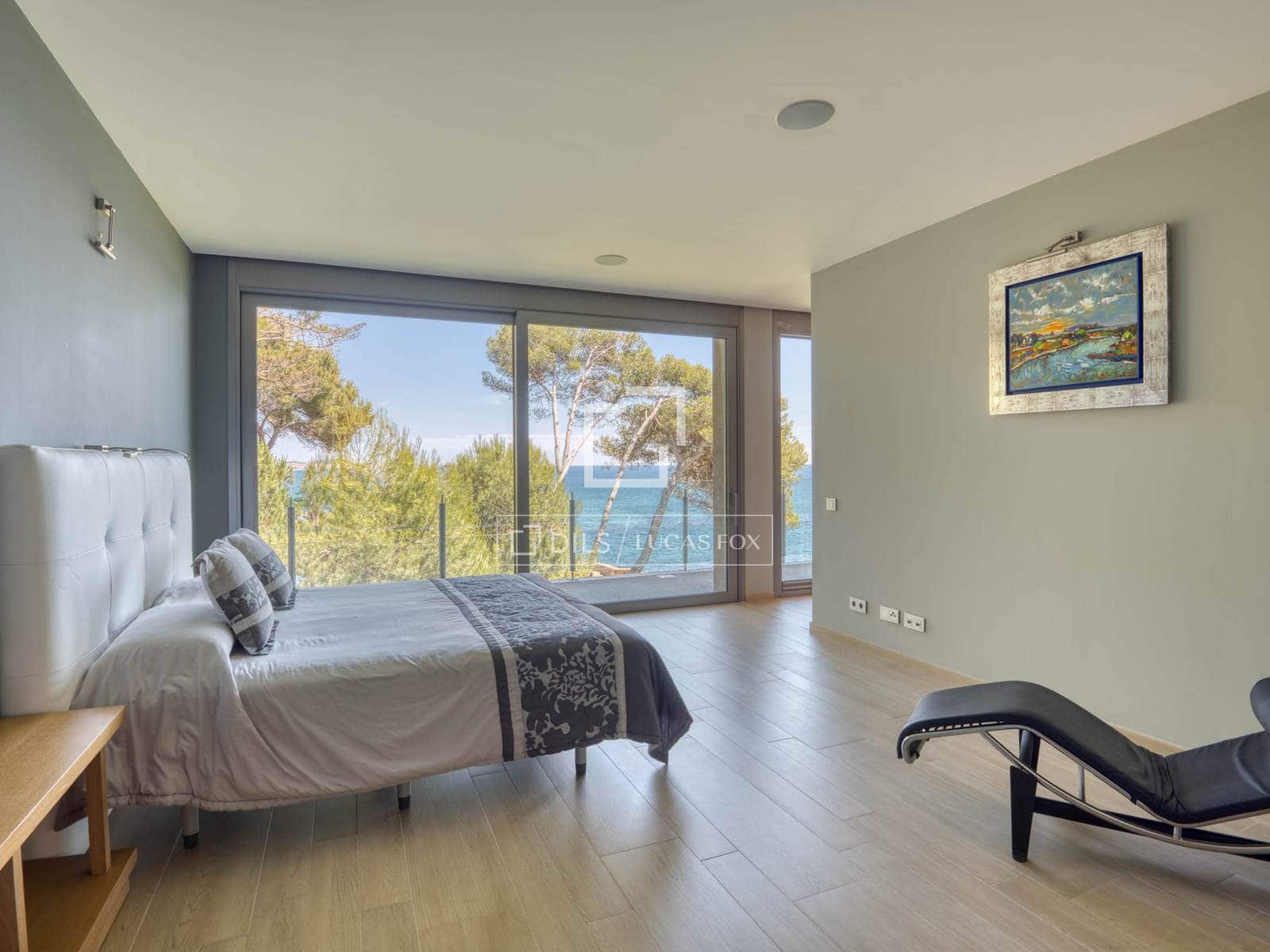 7 slaapkamer Villa te koop in Calonge i Sant Antoni met zwembad garage - € 15.900.000 (Ref: 9909717)