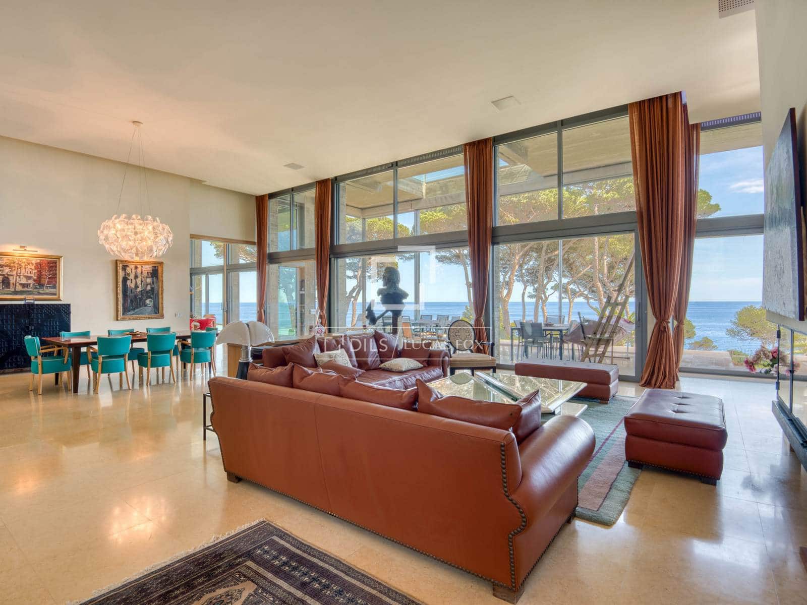 7 slaapkamer Villa te koop in Calonge i Sant Antoni met zwembad garage - € 15.900.000 (Ref: 9909717)